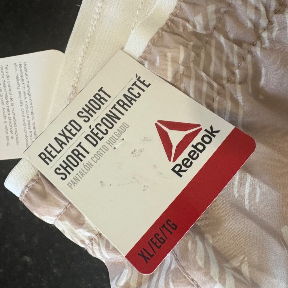 NEW with TAGS - Reebok Women Shorts SZ XL - Picture 11 of 16